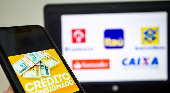 Veja como fica consignado de R$ 1.000 e R$ 5.000 após juros mais altos
